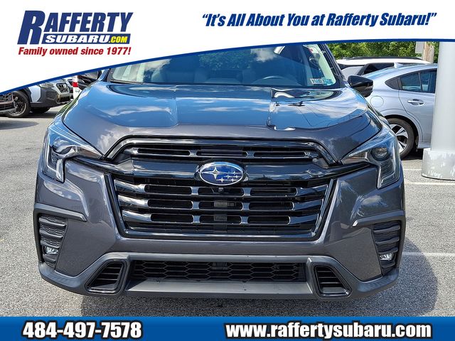 2023 Subaru Ascent Onyx Edition Gray at Rafferty Subaru