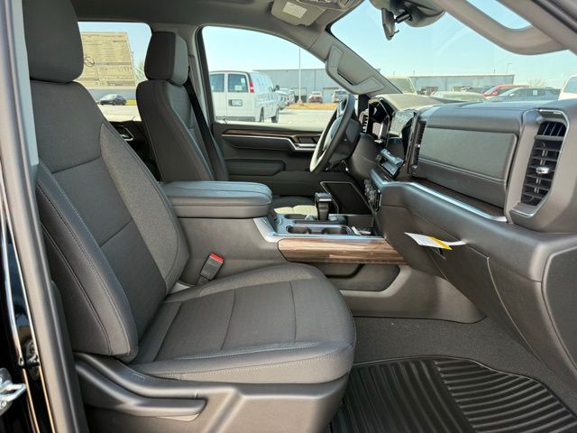 new 2026 Chevrolet Silverado 1500 car, priced at $61,695