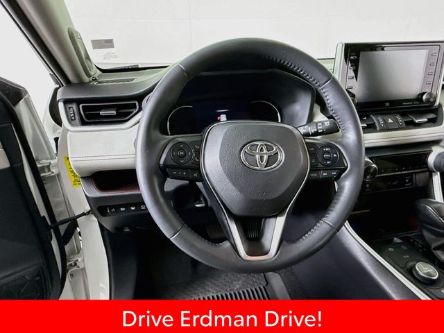 Used 2020 Toyota RAV4 Hybrid SUV