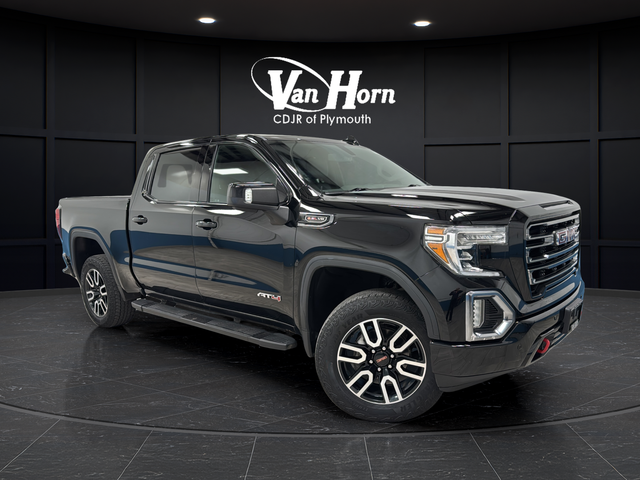 2020 GMC Sierra 1500 AT4