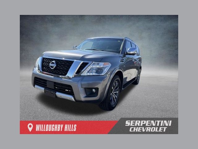 2017 Nissan Armada SL 4WD