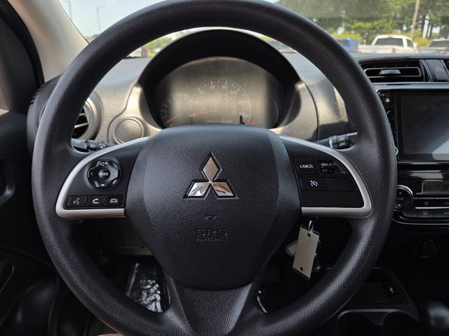 Used 2024 Mitsubishi Mirage Hatchback