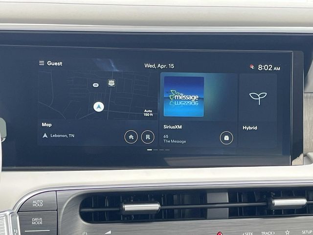 new 2026 Hyundai Palisade Hybrid car, priced at $45,025
