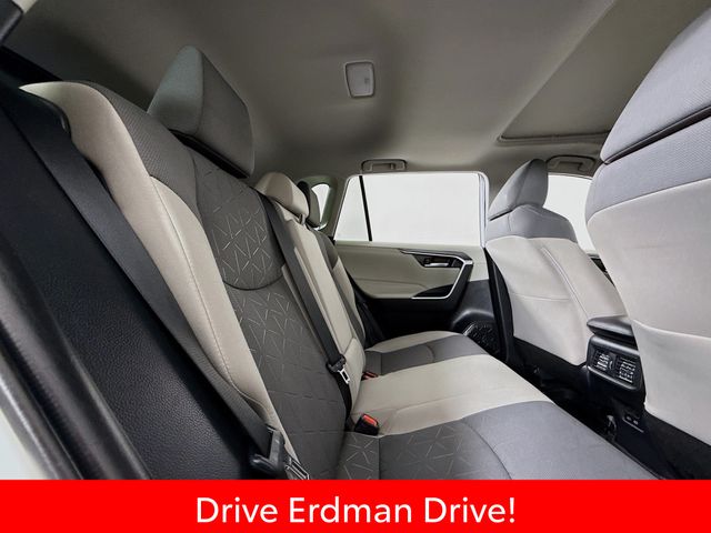 Used 2025 Toyota RAV4 SUV