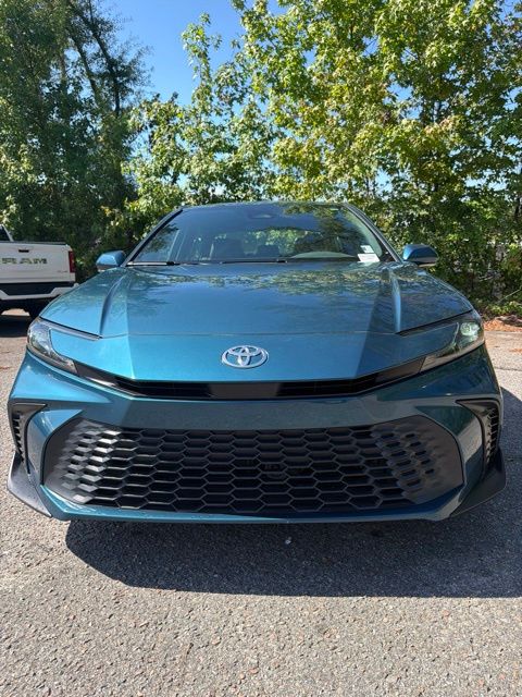Used 2025 Toyota Camry Sedan
