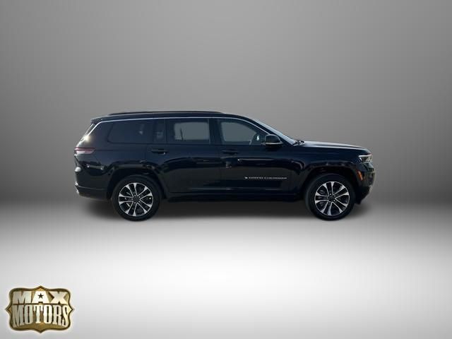 2024 Jeep Grand Cherokee L Overland 9