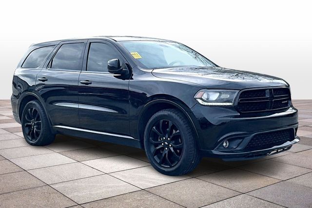 2020 Dodge Durango SXT Plus RWD