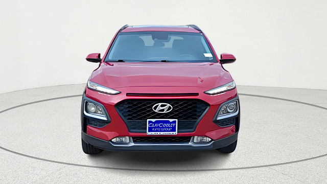 2020 Hyundai Kona