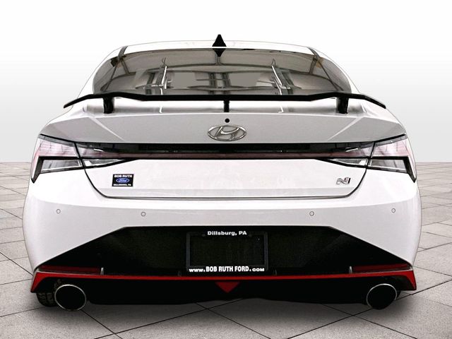 2023 Hyundai Elantra N - 3
