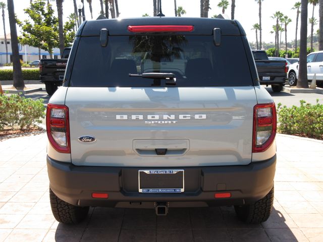 2024 Ford Bronco Sport Badlands