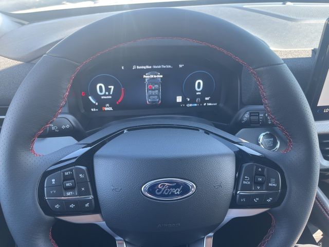 2026 Ford Explorer ST-Line:168595