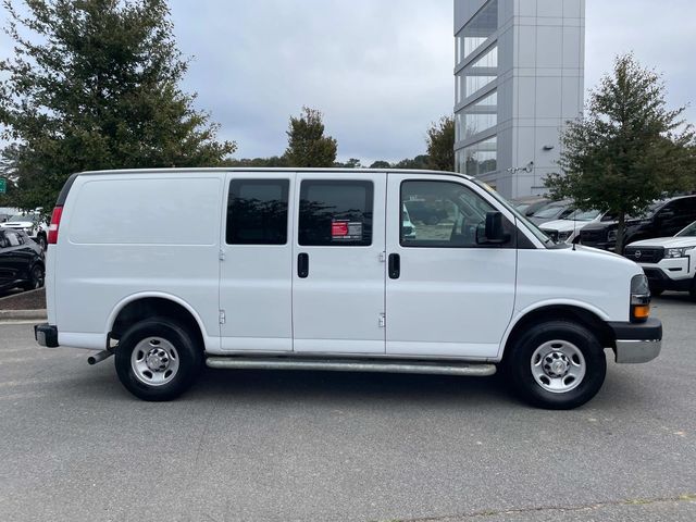 2022 Chevrolet Express 2500 Work Van 2