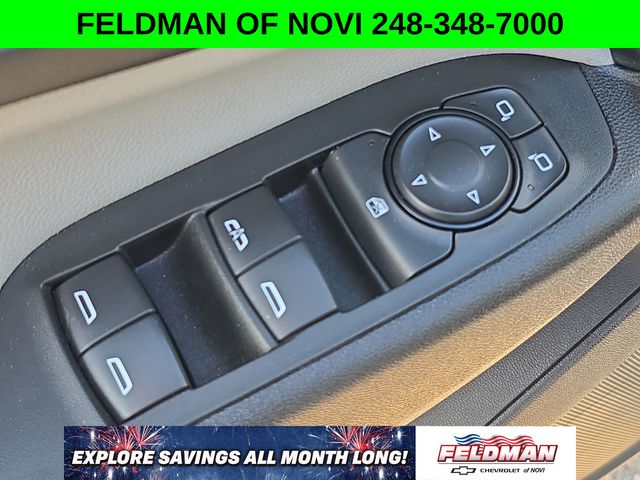Used 2024 Chevrolet Equinox For Sale in Livonia, MI