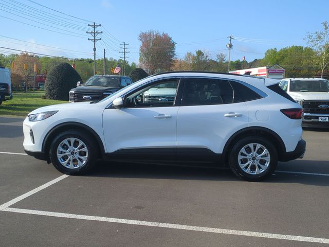 Used 2024 Oxford White Ford Active image 10
