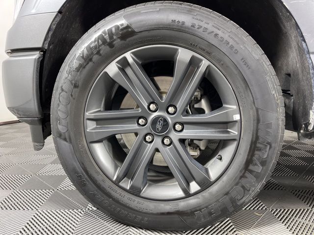 2023 Gray Metallic Ford F-150 XLT RWD Truck