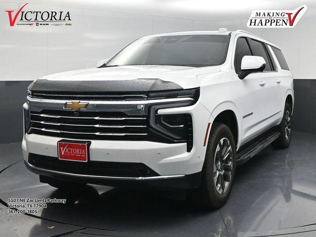 2025 Chevrolet Suburban LT - 0