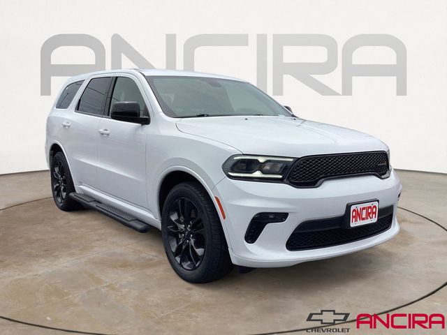 Used Car 2022 Dodge Durango  Sxt For Sale Under $30,000 In San Antonio, Texas