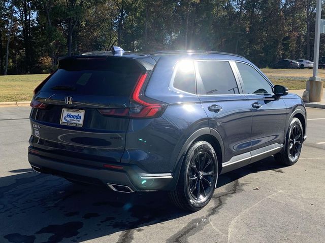 2025 Honda CR-V Hybrid Sport-L 9