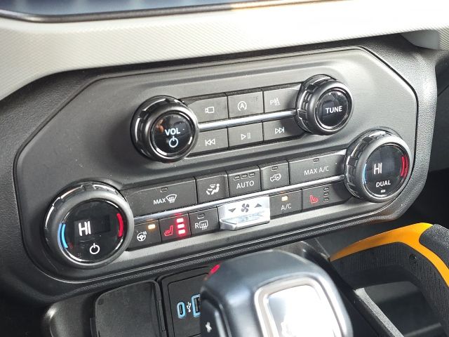 2023 Ford Bronco Badlands:44538B1