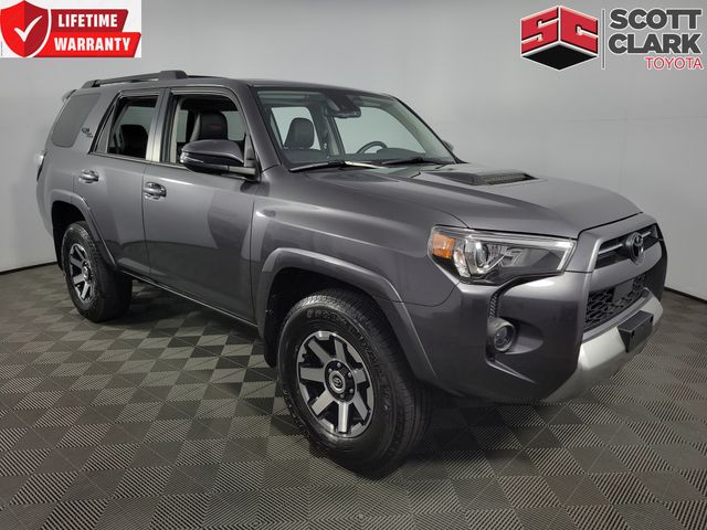 2023 Toyota 4Runner