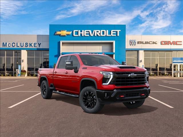 2026 CHEVROLET SILVERADO 2500HD