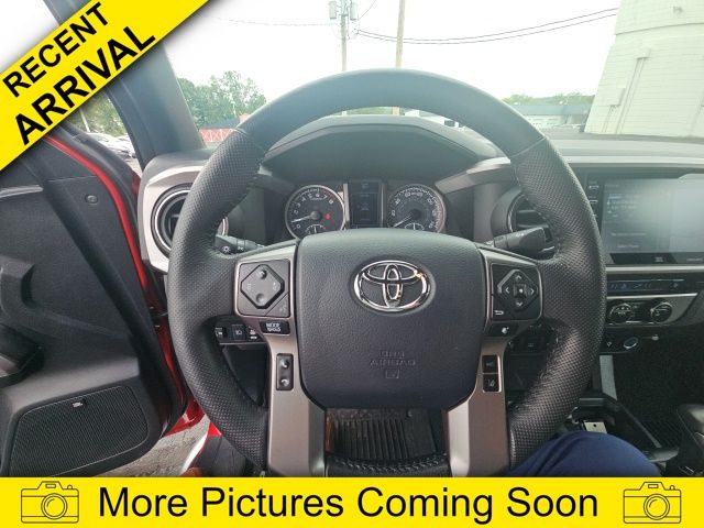 2020 Toyota Tacoma Limited photo