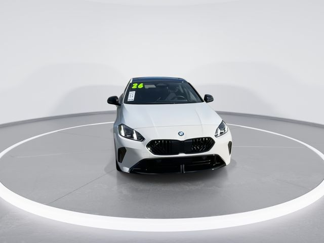 Used 2026 White BMW 228 Gran Coupe image 3