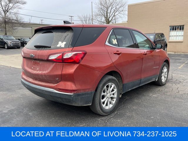 Used 2020 Chevrolet Equinox For Sale in Livonia, MI