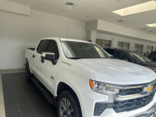 2025 Chevrolet Silverado 1500 LT - 4