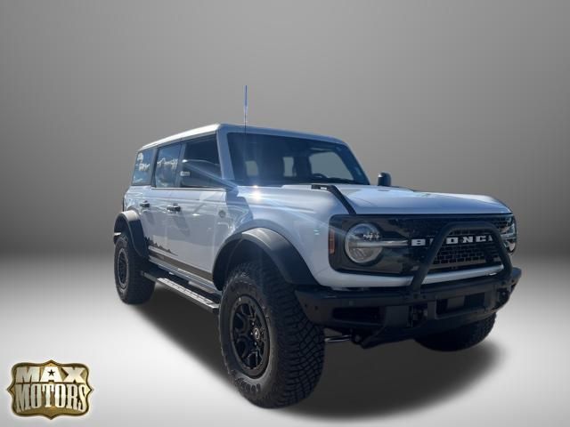 2024 Ford Bronco Wildtrak 2