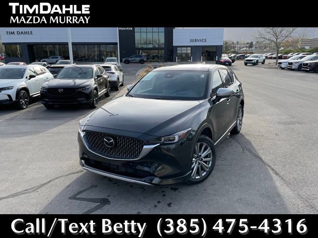 2024 Mazda CX-5