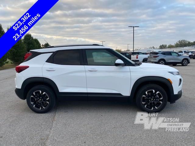 2023 Chevrolet TrailBlazer LT 6