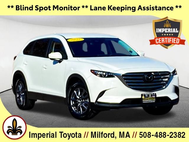 2021 Mazda CX-9 Sport 1