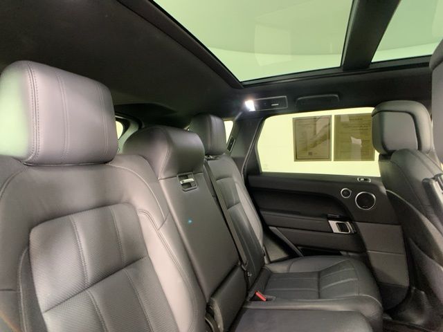 2021 Land Rover Range Rover Sport HSE Silver Edition 24