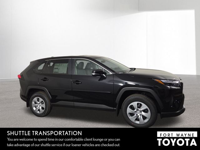 2025 Toyota RAV4 LE photo