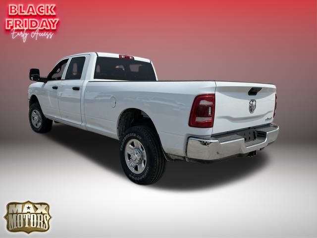 2024 Ram 2500 Tradesman 5