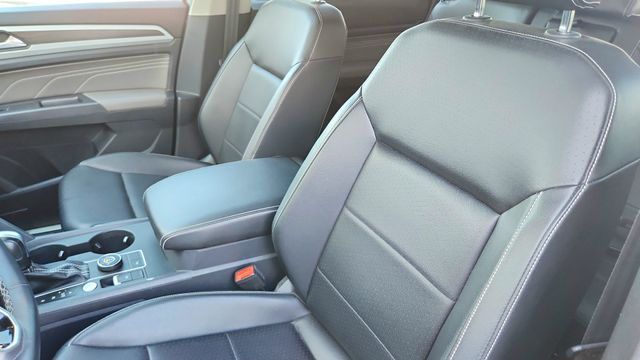 2021 Volkswagen Atlas