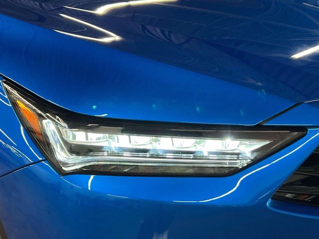 used 2026 Acura MDX car, priced at $61,250