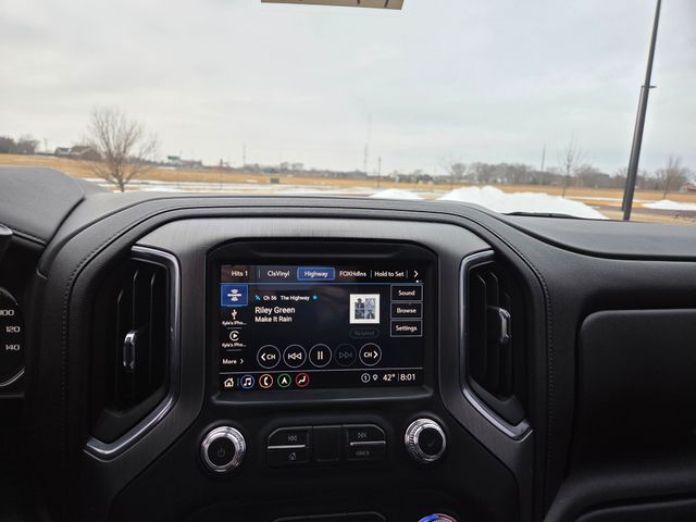 2023 GMC Sierra 2500HD Denali