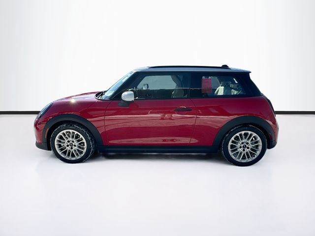 2026 MINI Cooper Oxford Edition 2-Door Hatchback FWD