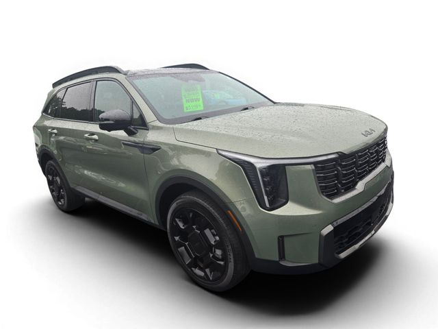 2025 Kia Sorento X-Line SX Prestige AWD