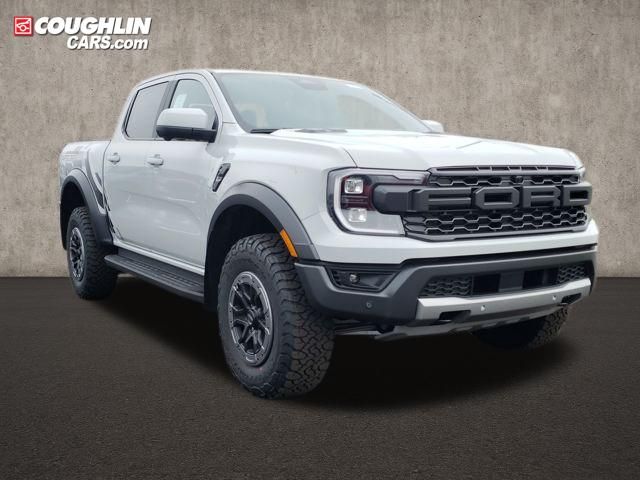 2026 Ford Ranger Raptor SuperCrew 4WD