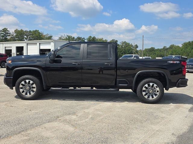 2025 Chevrolet Silverado 2500HD Custom:46597A