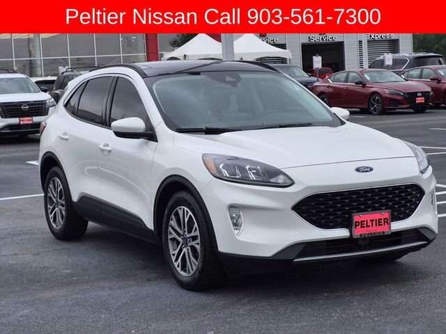2022 Ford Escape SEL FWD