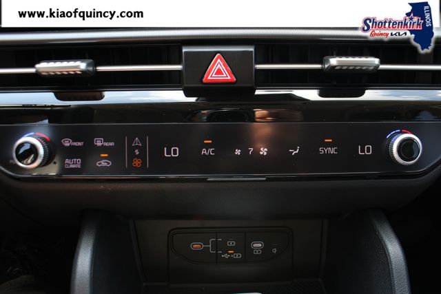 New 2026 Kia Sportage SUV