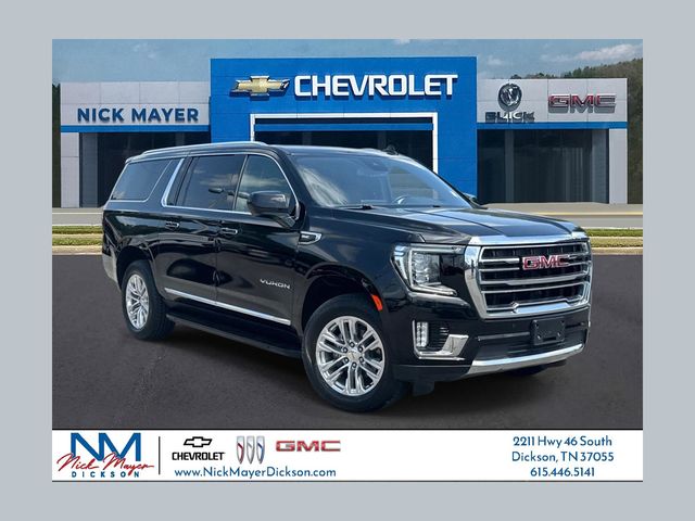 2024 GMC Yukon XL SLT 4WD