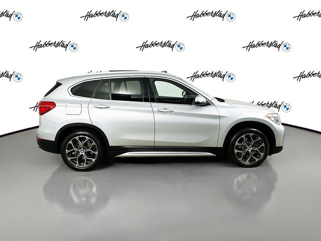 2021 BMW X1 xDrive28i 4