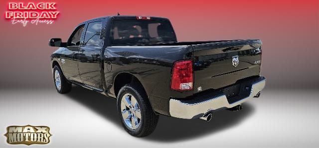 2024 Ram 1500 Classic Tradesman 7