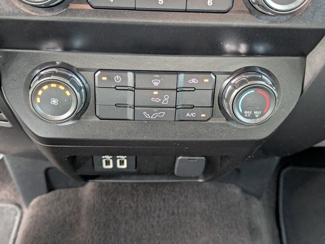 2019 Ford F-150 XLT White at Cook Ford