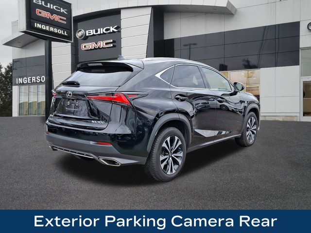 2019 Lexus NX 300 Base 9